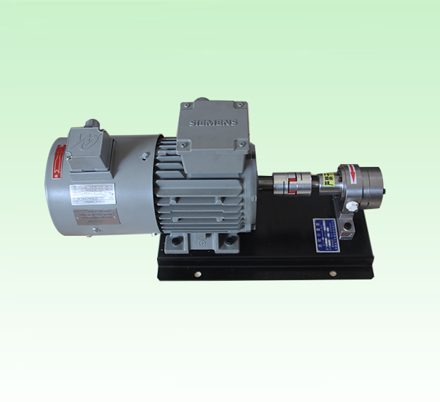 B系列齿轮计量泵