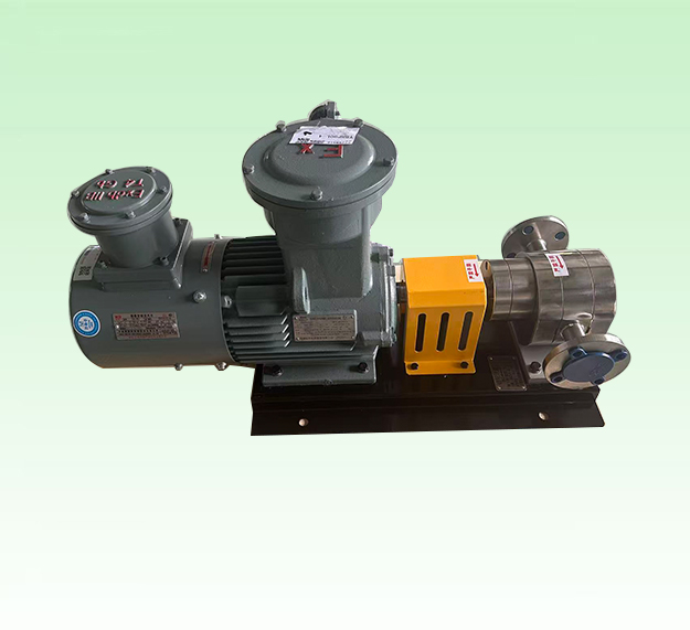 C系列齿轮计量泵