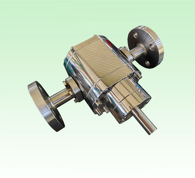 D系列高粘度齿轮计量泵